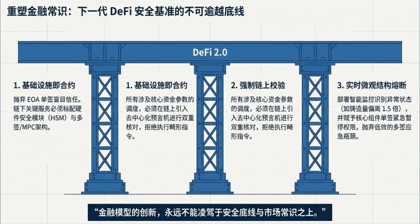 DeFi安全架构反思
