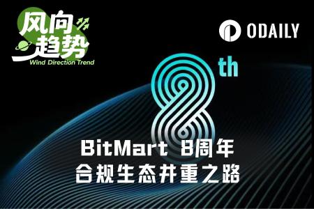 BitMart八周年：穿越牛熊的稳健之道