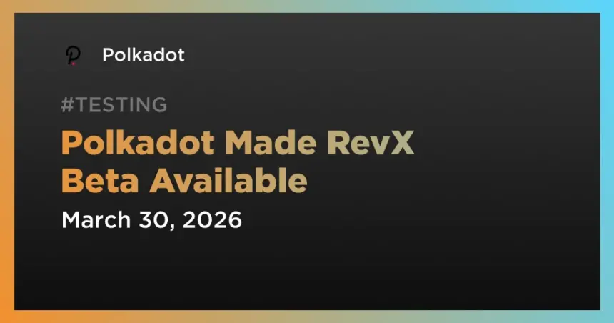 RevX