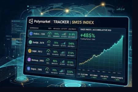 Polymarket聪明钱全景图：26个长期可跟踪地址（按赛道拆解）