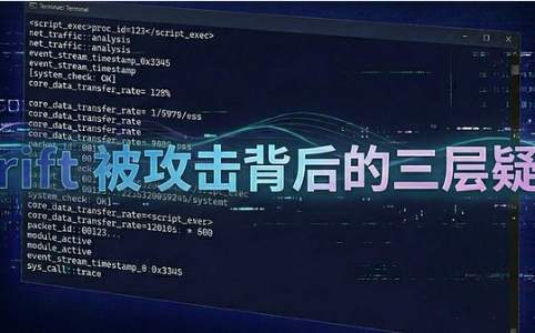 500美元撬动2.85亿：Drift被攻击背后的三层疑问