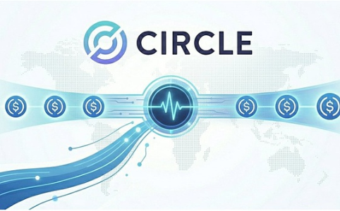 Circle股价回调30%,市场热议抄底时机:深度分析揭示估值逻辑与潜在风险