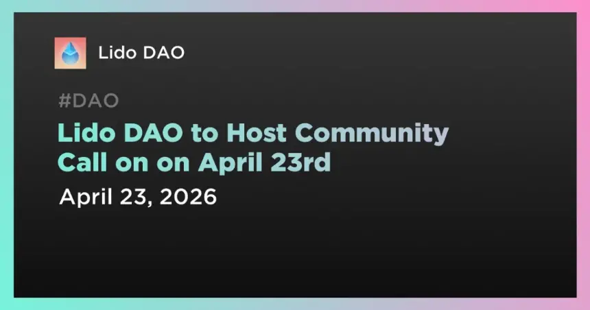 Community