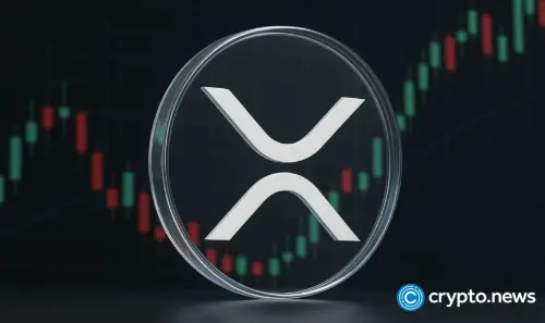 XRP 价格:Ripple 首席执行官押注翻转以太坊