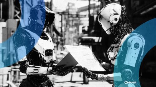Google 最新的 AI 更新让工业机器人变得更加智能 - 方法如下