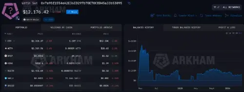 Justin Sun 在价值 2.92 亿美元的桥漏洞攻击后建议与 KelpDAO 攻击者进行谈判 