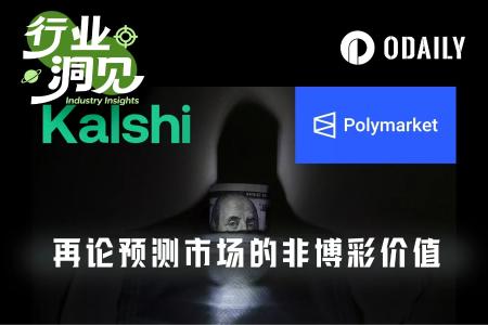 预测市场四大核心价值解析：超越投机，刚需属性凸显