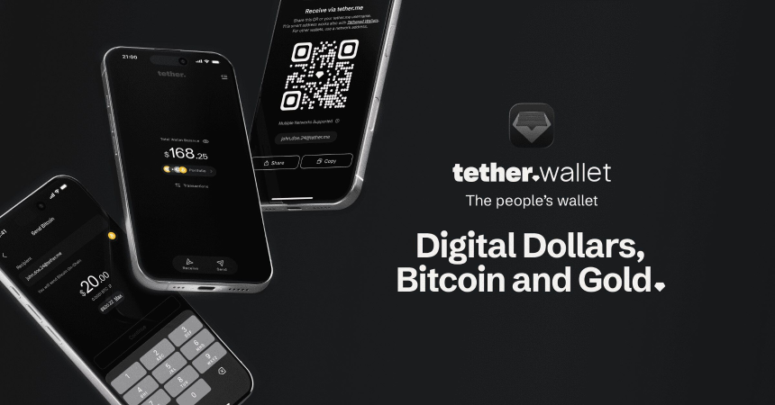 Tether钱包支持网络