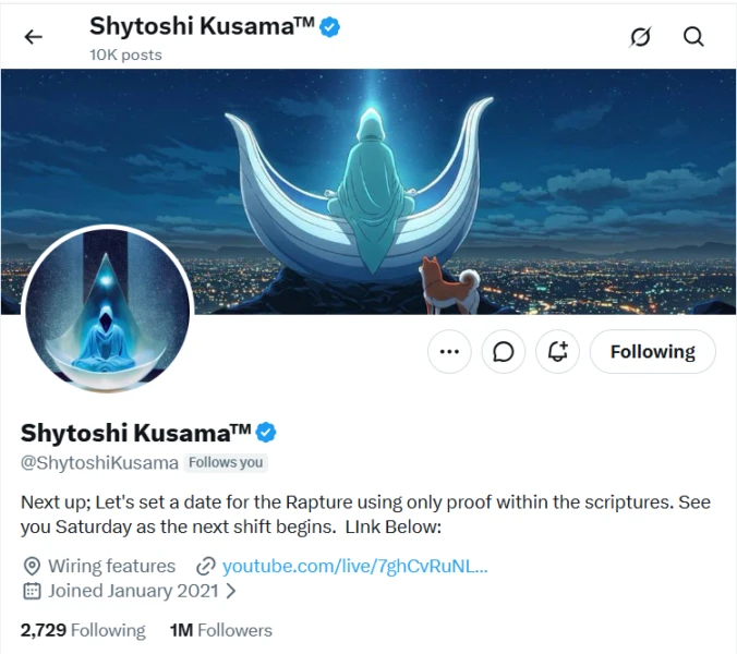 Shytoshi Kusama