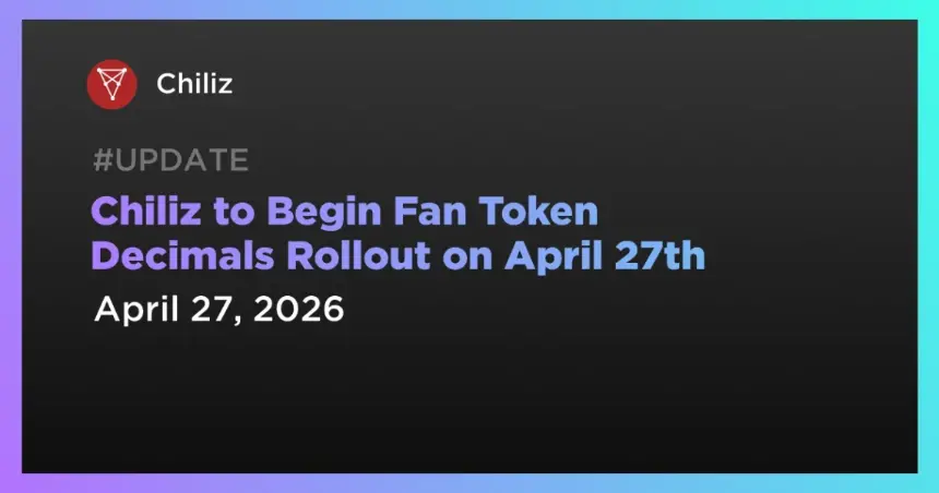 Fan Token Graphic