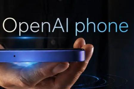 OpenAI跨界造手机:一场为生存与估值而战的豪赌