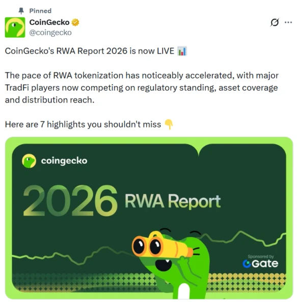 Infographic detailing RWA market growth drivers and key players
