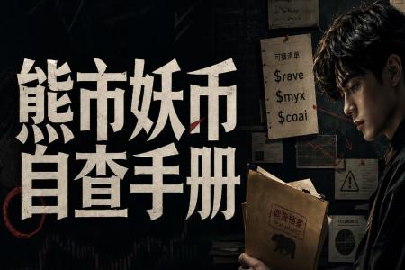深度解析：熊市妖币运作全手册与避坑指南