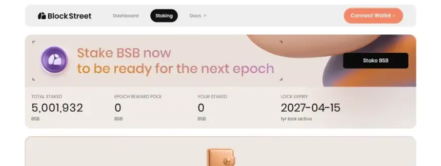 BSB Price Explosion: Tokenomics Hype Sends Blockstreet Soaring 150%