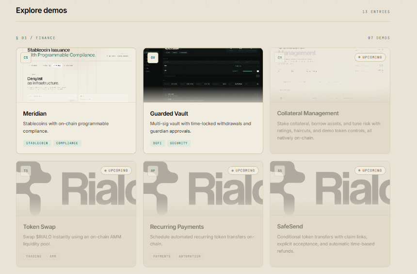 热门交互合集 | Rialo Demo版测试网已上线；Elastics早期白名单申请（5月10日）
