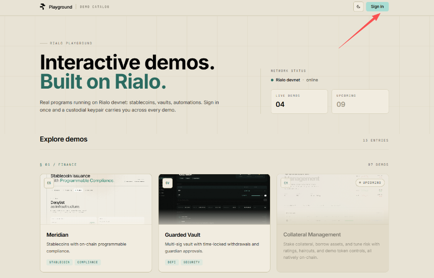 热门交互合集 | Rialo Demo版测试网已上线；Elastics早期白名单申请（5月10日）