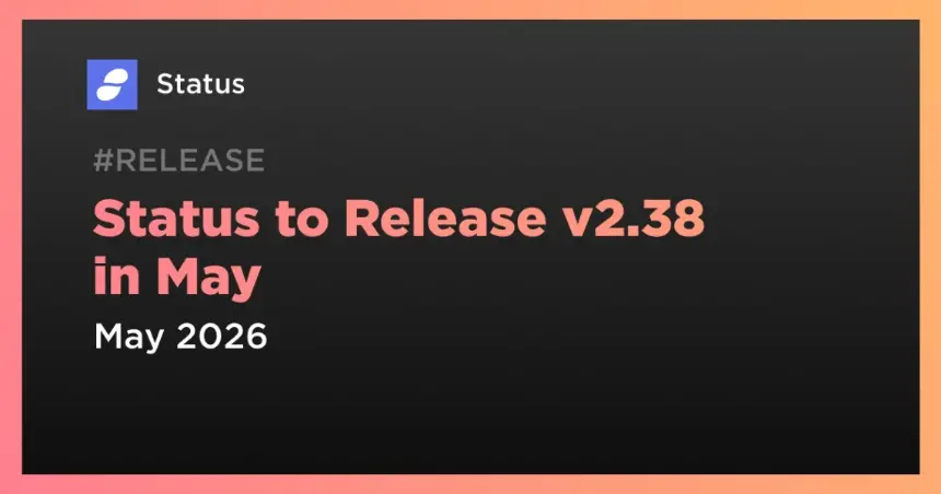 v2.38 update information