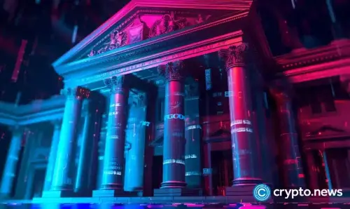 穆迪表示银行正在为大规模代币化金融采用做准备  