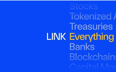 投资Chainlink (LINK)的核心逻辑:从预言机龙头到金融中间件的价值重估