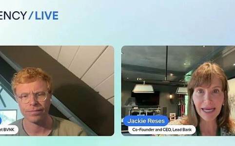 美国银行重拾加密业务：专访Lead Bank高管Jackie揭示金融业与人才市场双重变革