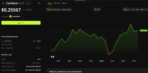 Cardano 创始人预测量子计算可能在十年内对加密货币构成威胁