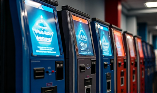 主要比特币 ATM 提供商进入破产保护，关闭网络 