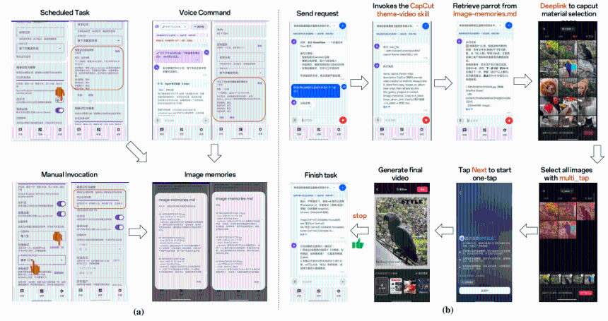 This Open-Source Phone AI Agent Sees, Hears and Acts—All Without Touching the Cloud