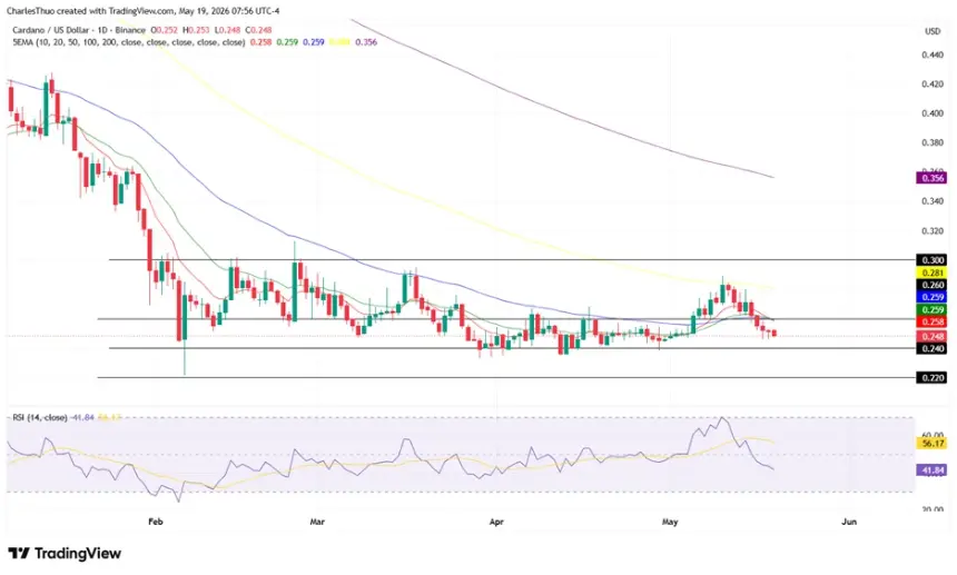 Cardano's V11 'Van Rossem' Hard Fork: Key Catalyst for ADA's Break Above $0.26?