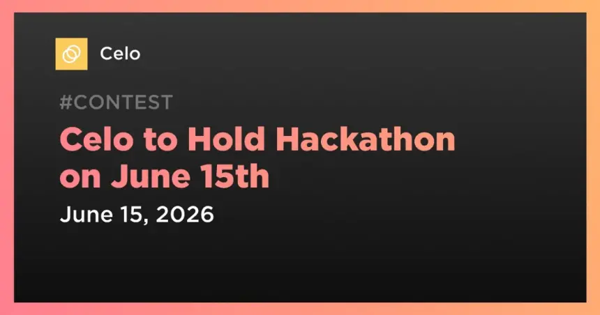 Hackathon/