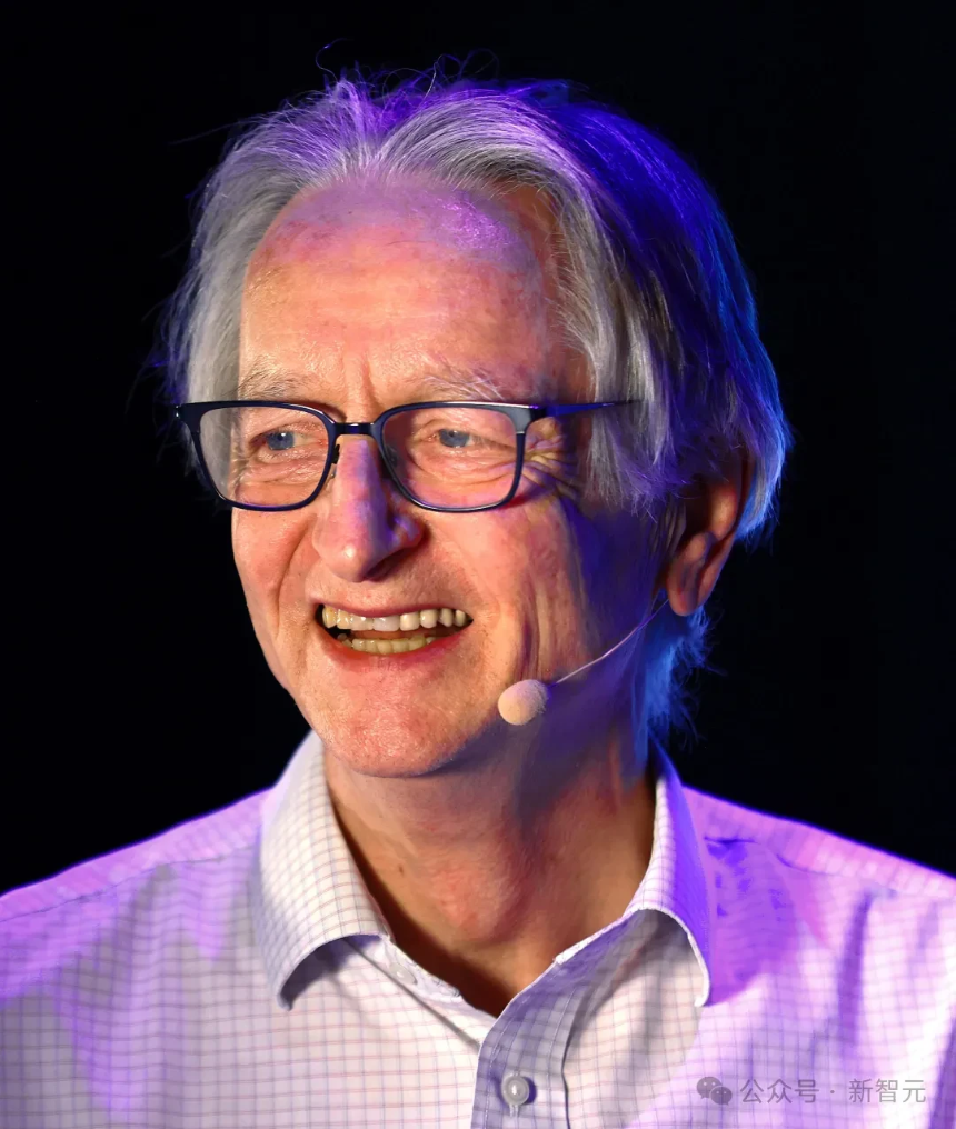 Geoffrey Hinton