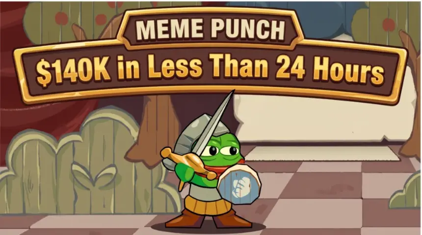 $140k in less than 24 hours: Meme Punch's battle arena is drawing a crowd before launch - 5