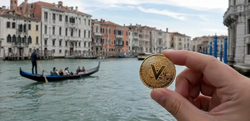 venice token