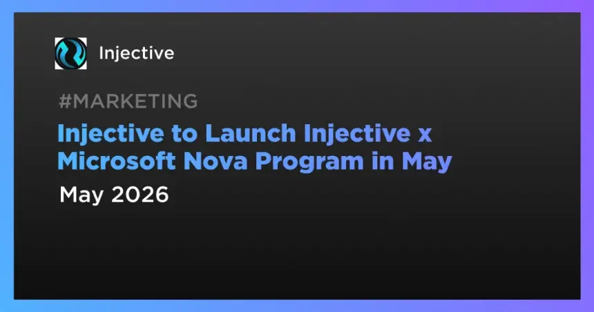 Injective Protocol logo and related imagery