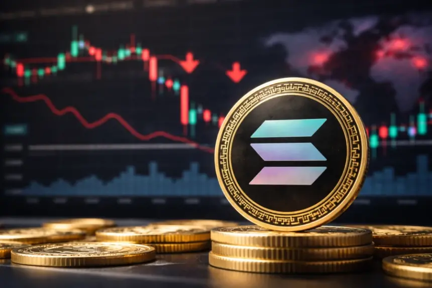 Solana continues to underperform but could rally higher in the near term as the institutional and retail demand returns.