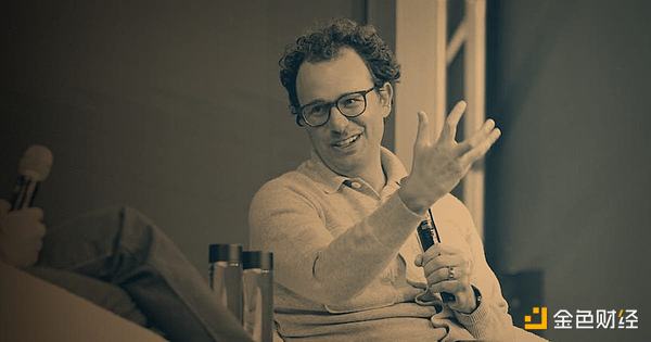 Dario Amodei早期职业时期照片