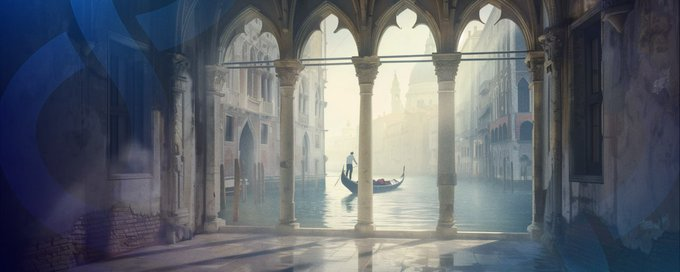 Venice平台示意图