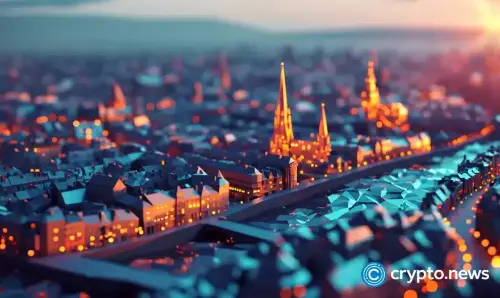  Bitpanda 为 IG Europe 的下一次加密扩张提供动力   