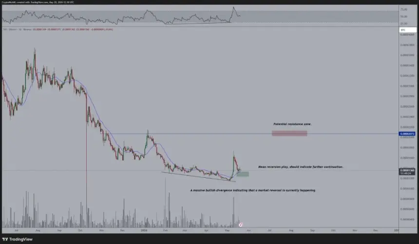 SUI price analysis