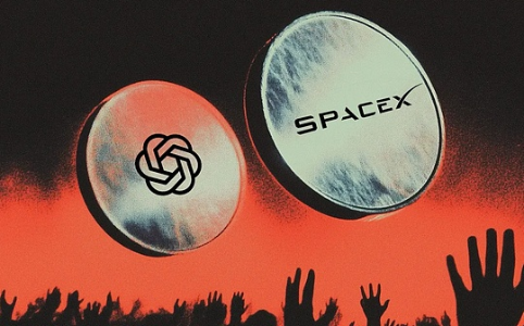 SpaceX与OpenAI同日启动上市程序 万亿估值面临公开市场终极检验