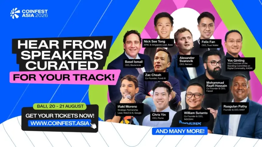 Coinfest Asia brings Asia’s crypto together in one place - 6
