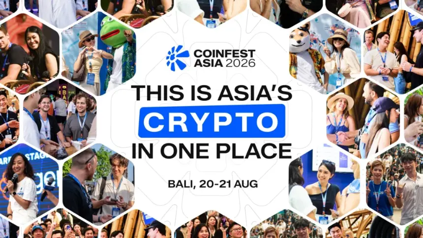 Coinfest Asia brings Asia’s crypto together in one place - 4