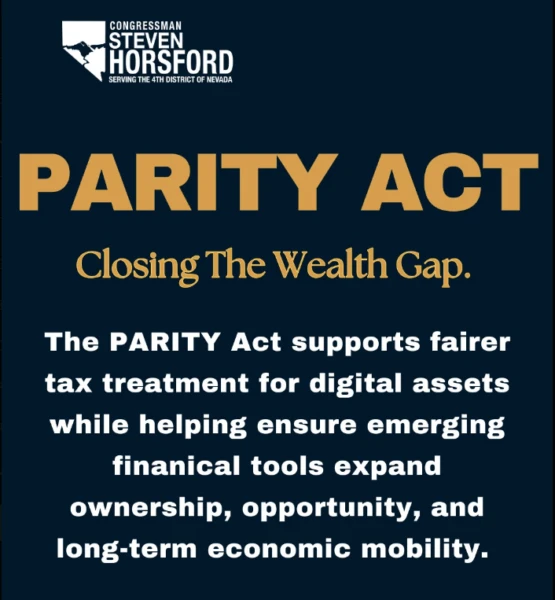Cryptocurrency tax concept image