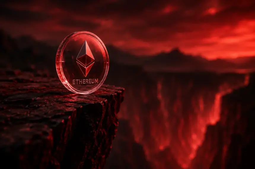 Will Ethereum price fall below $2000?