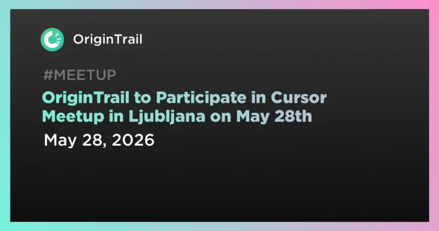 Cursor Meetup Event