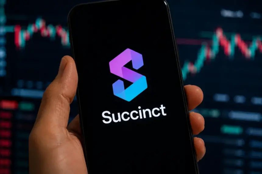 PROVE price chart showing sharp increase