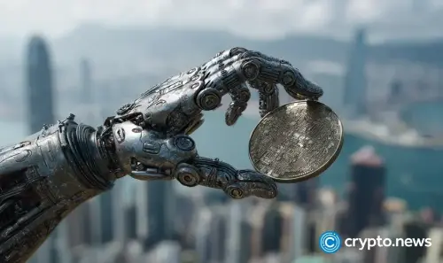 以太坊看到 3 家公司测试 HKDAP 稳定币