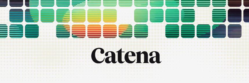 Catena Labs项目介绍图