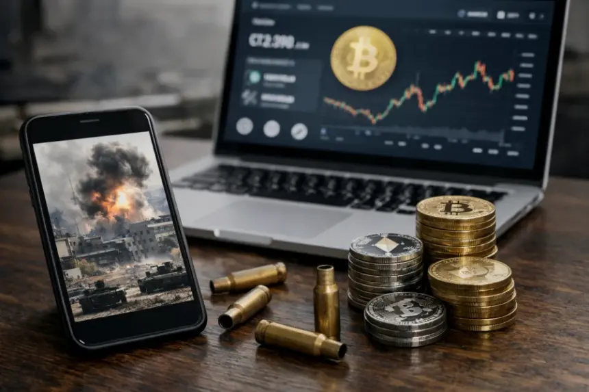 Crypto rally