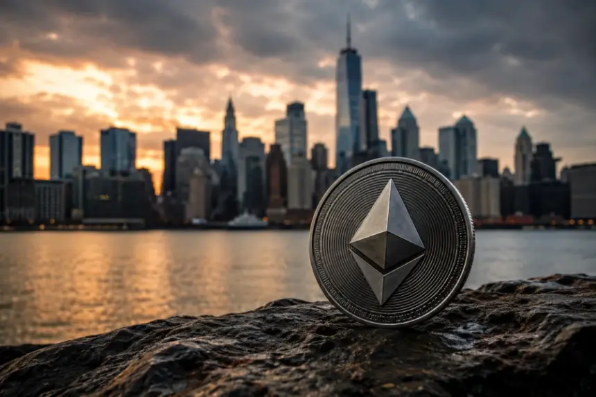 Ethereum price outlook