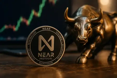 NEAR 价格一周内上涨 70%:是什么推动了上涨?